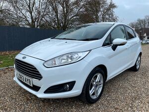 Ford Fiesta  in Staines | Friday-Ad