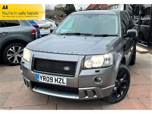 Land Rover Freelander  in London | Friday-Ad