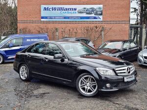 Mercedes-Benz C Class  in Craigavon | Friday-Ad