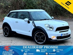 Mini Paceman  in Grays | Friday-Ad