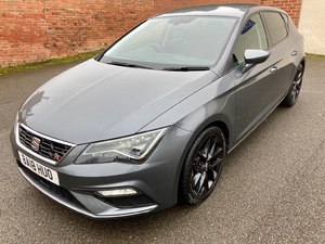 SEAT Leon  in Leicester | Friday-Ad