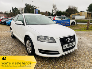 Audi A in Exeter | Friday-Ad