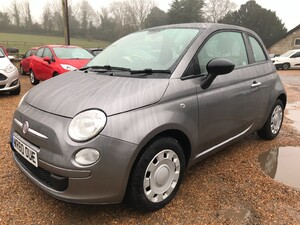 Fiat  in Waterlooville | Friday-Ad
