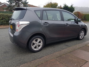 Toyota Verso  Mpv in Eastbourne | Friday-Ad