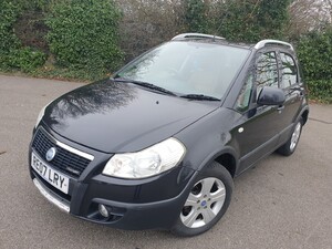 Fiat Sedici  in Broadstairs | Friday-Ad