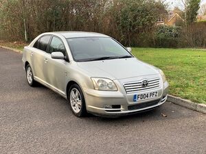 Toyota Avensis  in Southampton | Friday-Ad