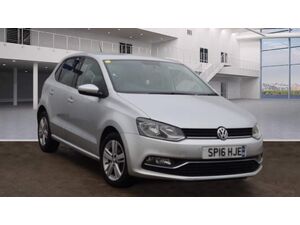 Volkswagen Polo  in Rochester | Friday-Ad