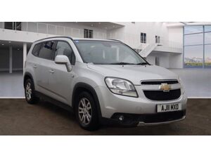 Chevrolet Orlando  in Birmingham | Friday-Ad