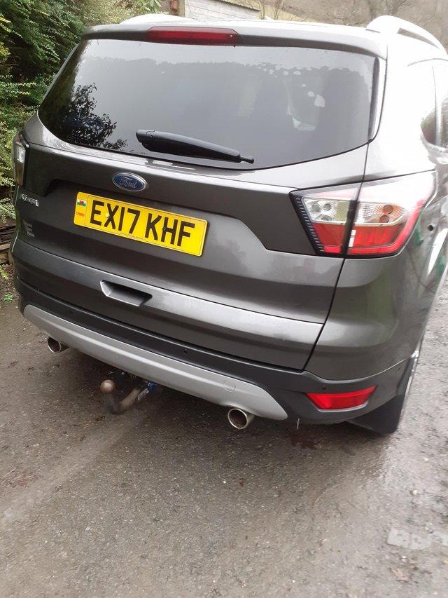 Ford Kuga 2.0 dci. 1 owner FSH Low mileage