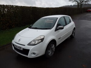 Renault Clio  in Sherborne | Friday-Ad