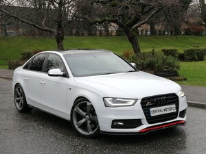 Audi S in Bradford | Friday-Ad