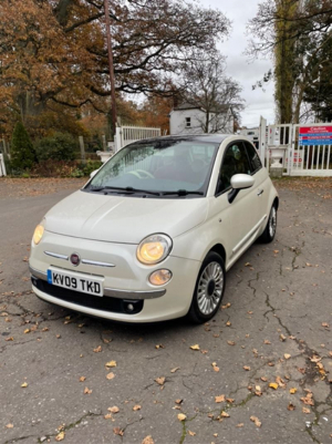 Fiat 500 Lounge in Crawley | Friday-Ad