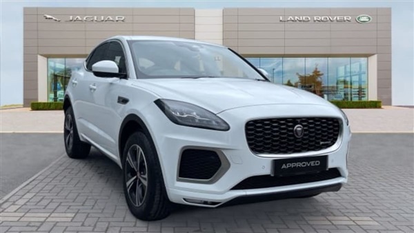 Jaguar E-Pace 1.5 P300e R-Dynamic S 5dr Auto