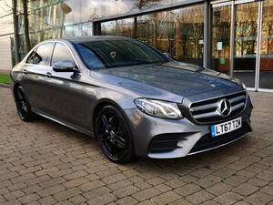 Mercedes-Benz E Class  in London | Friday-Ad