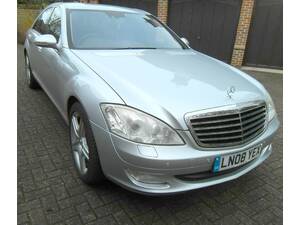 Mercedes S-class  in Peterborough | Friday-Ad