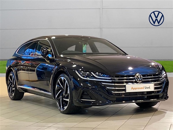 Volkswagen Arteon 1.5 TSI R-Line 5dr