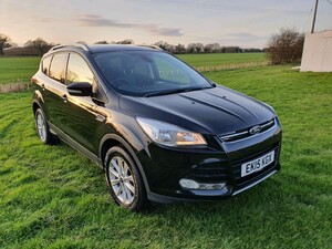 Ford Kuga  in Colchester | Friday-Ad