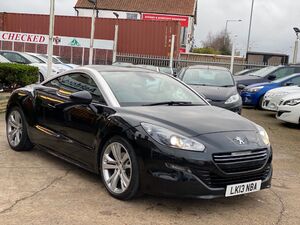 Peugeot RCZ  in Ashford | Friday-Ad