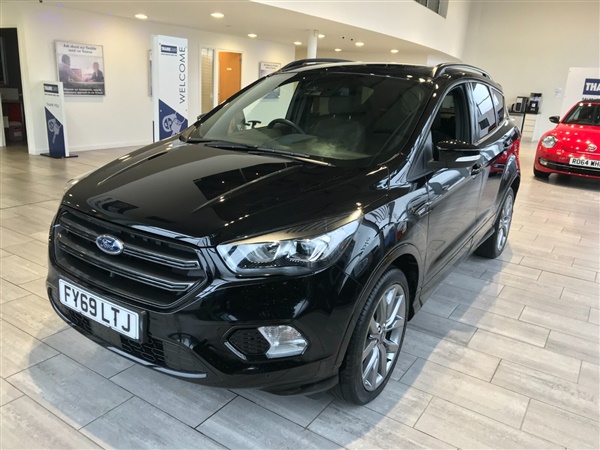 Ford Kuga Diesel Estate ST-Line Edition ST-Line Edition