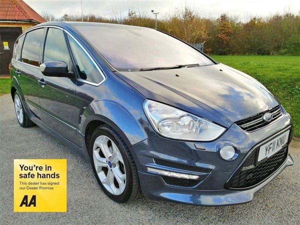 Ford S-Max TITANIUM X SPORT TDCI 5-Door