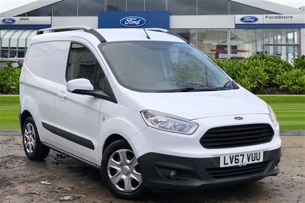 Ford Transit Courier 1.5 TDCi 95ps Trend Van