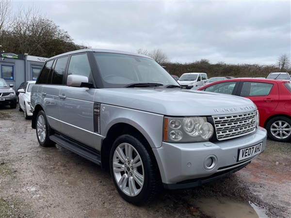 Land Rover Range Rover 07MY TDV8 VOGUE SE