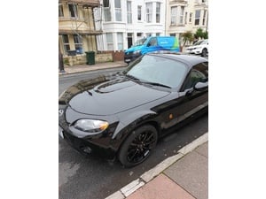 Mazda Mx-5 Sport - Electric roof- quick sale needed in