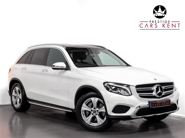 Mercedes-Benz GLC Diesel Estate Sport Sport