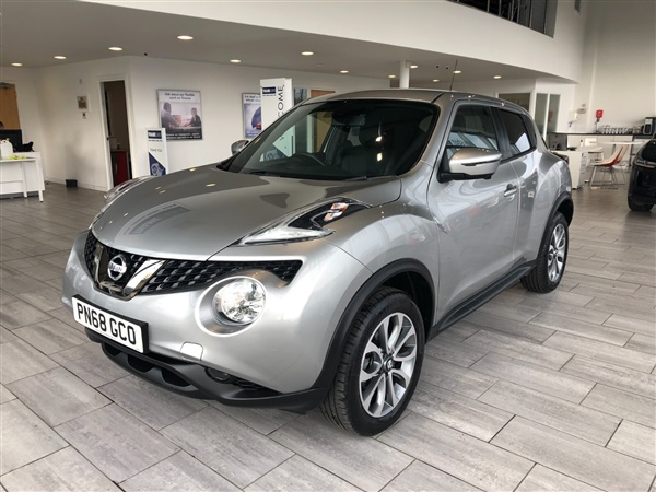 Nissan Juke Hatchback Tekna Tekna