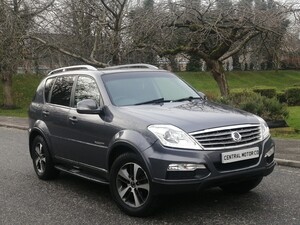 Ssangyong Rexton  in Bradford | Friday-Ad