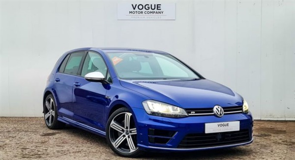 Volkswagen Golf 2.0 TSI R 5dr DSG