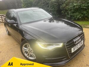 Audi A in Bagshot | Friday-Ad