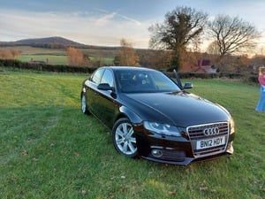 Audi A4 2 litre tdi in Craven Arms | Friday-Ad
