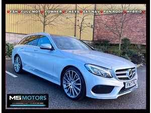 Mercedes-Benz C Class  in West Bromwich | Friday-Ad