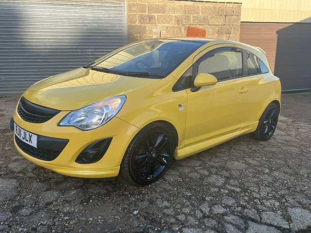 Immaculate Corsa D Limited Edition for sale