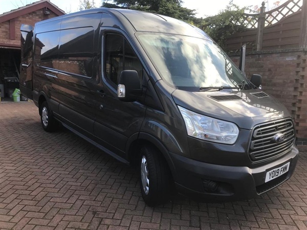 Ford Transit 350 L3 H2 PV TREND PS EURO 6