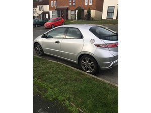 Honda Civic  in St. Leonards-On-Sea | Friday-Ad