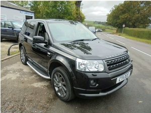 Land Rover Freelander HSE Sport  in Eastbourne |