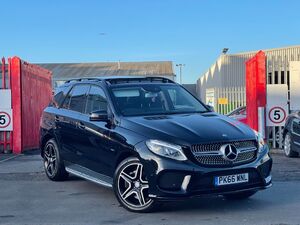 Mercedes-Benz GLE  in Birmingham | Friday-Ad