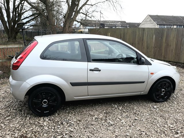 FORD FIESTA STYLE, 12 MONTHS M.O.T