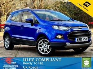 Ford Ecosport  in Grays | Friday-Ad