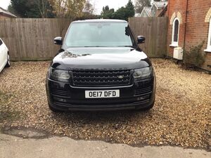 Land Rover Range Rover  in Farnham | Friday-Ad