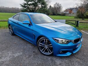 BMW 4 Series  in Chertsey | Friday-Ad