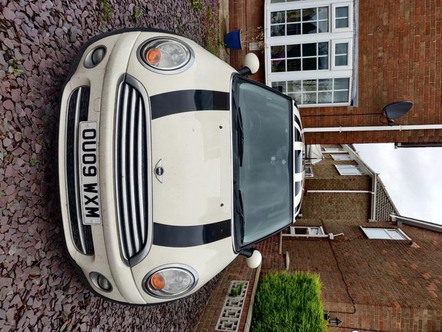 Mini Cooper D 1.6L,  (FSH) - Only 67k miles