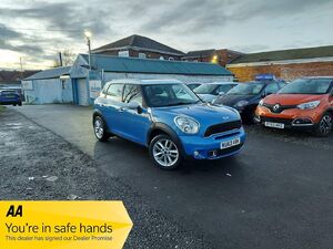 Mini Countryman  in Walsall | Friday-Ad