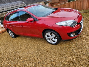 Renault Megane  DCI TOMTOM in Banbury | Friday-Ad