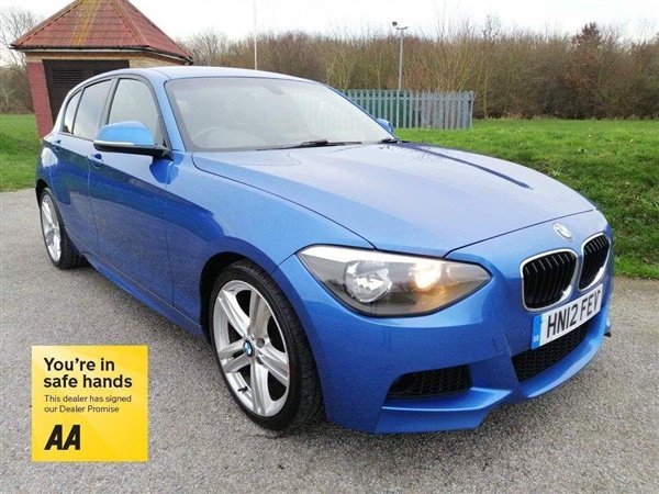 BMW 1 Series 116D M SPORT 5-Door