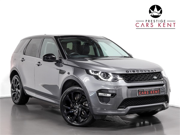 Land Rover Discovery Sport Diesel Sw HSE Dynamic Luxury HSE