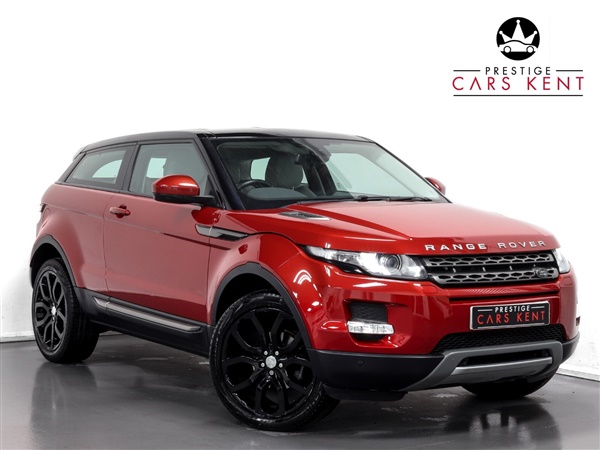 Land Rover Range Rover Evoque Diesel Coupe Pure Pure