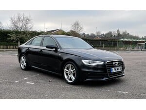 Audi A in Black in Woking | Friday-Ad